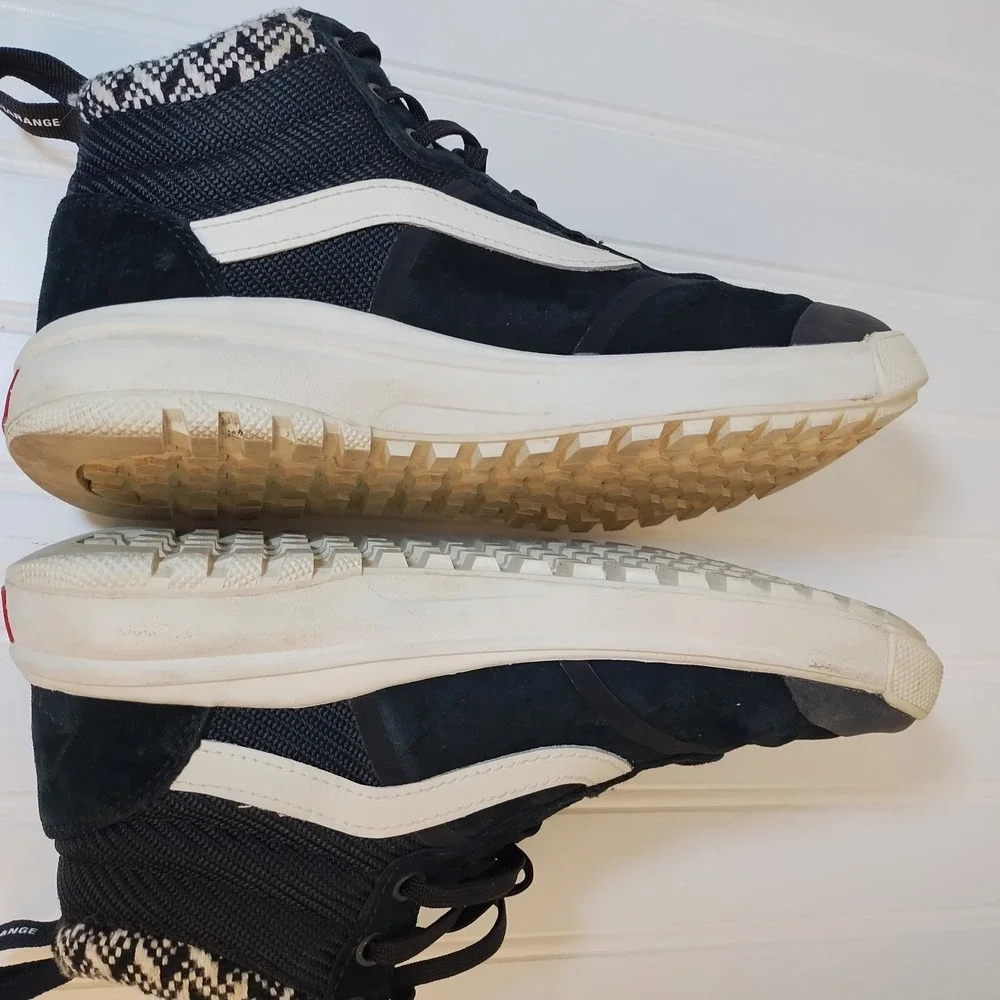 Vans ultra range